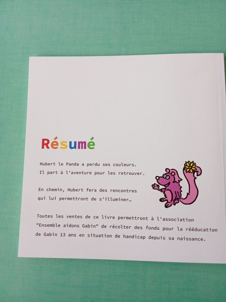 résumé d'un livre
